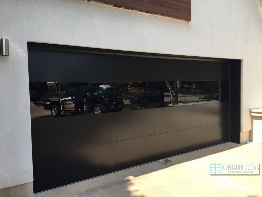 Modern Garage Doors Oakville009 Centauri Garage Doors Modern